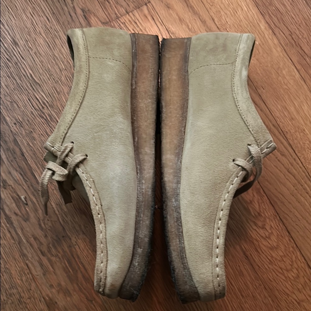 Clark’s Wallabees size 41.5 or 10 - Picture 7 of 8